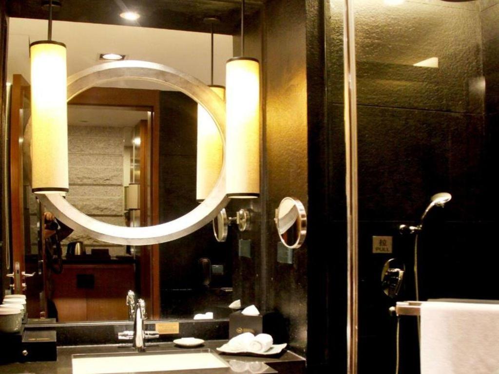 Worldhotel Grand Dushulake Suzhou Suzhou  Esterno foto