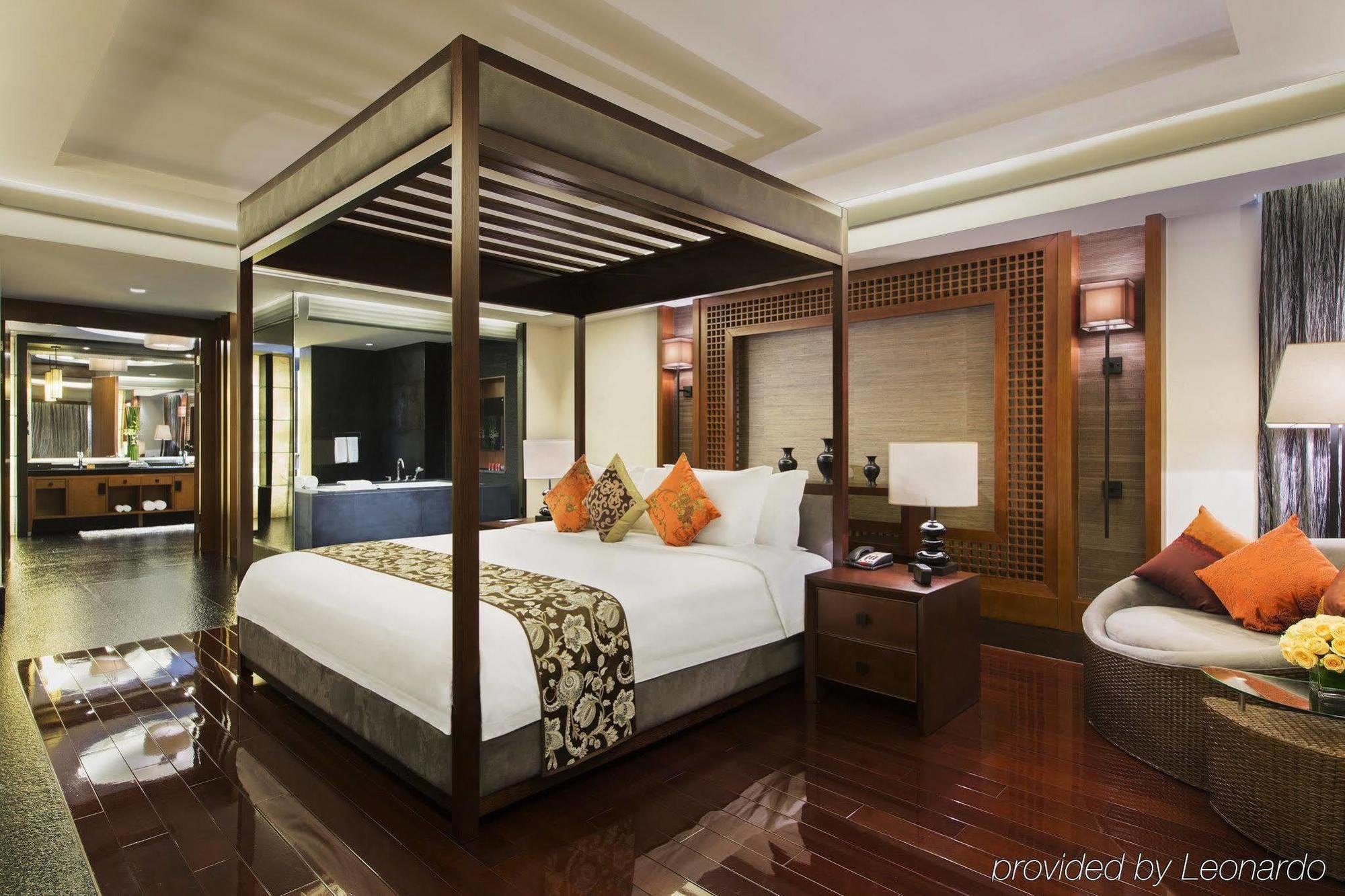 Worldhotel Grand Dushulake Suzhou Suzhou  Esterno foto
